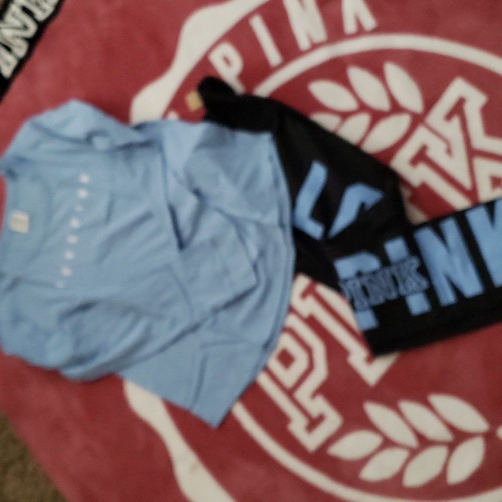 VS PINK OUTFIT NIP